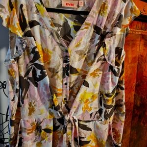 Beautiful plus size jumpsuit